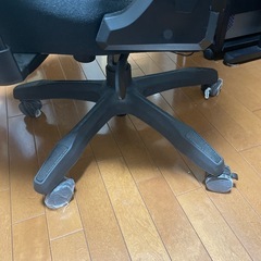 ゲーミングチェアの画像