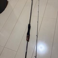 ベイトリール ロッドの画像