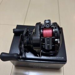 ベイトリール ロッドの画像