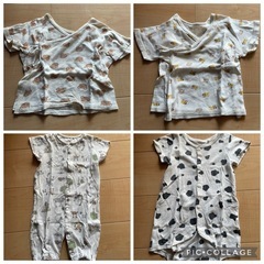 ベビー服の画像