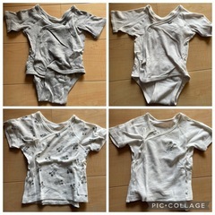 ベビー服の画像