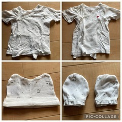 ベビー服の画像