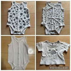 ベビー服の画像