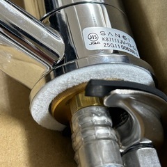 SANEI シングルワンホール混合栓の画像