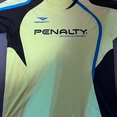 《ペナルティ》《ミズノ》ゲームシャツ3枚セットの画像