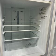 【リサイクルショップどりーむ荒田店】No.5504　ハイセンス　2020年製　130Lの画像