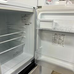 【リサイクルショップどりーむ荒田店】No.5504　ハイセンス　2020年製　130Lの画像