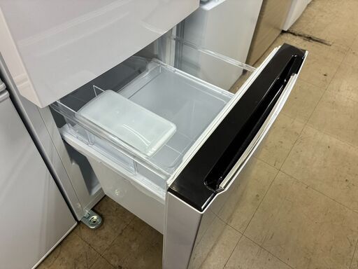 【リサイクルショップどりーむ荒田店】No.5504　ハイセンス　2020年製　130L