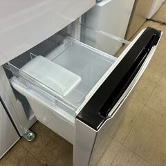 【リサイクルショップどりーむ荒田店】No.5504　ハイセンス　2020年製　130Lの画像