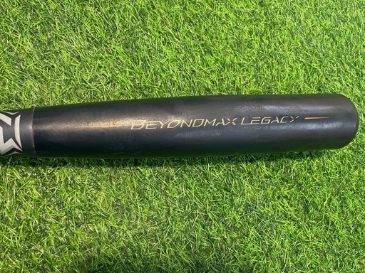 ミズノ ビヨンドマックスレガシー 一般軟式用 84cm 720g トップバランス 
