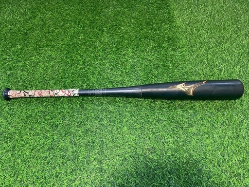 ミズノ ビヨンドマックスレガシー 一般軟式用 84cm 720g トップバランス 
