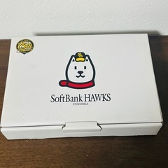 【新品】　ソフトバンクホークスのお父さんタオルセットの画像