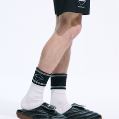 新品未開封25AW FCRB SUBU FLAP SANDALSの画像