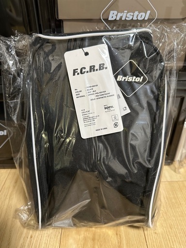 新品未開封25AW FCRB SUBU FLAP SANDALS