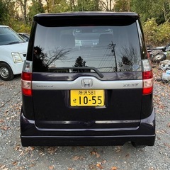 ゼスト 車検令和8年2月迄 タイベル済 乗って帰れますの画像