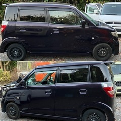 ゼスト 車検令和8年2月迄 タイベル済 乗って帰れますの画像