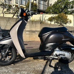 ホンダ　トゥディ（TODAY）4stFI車スクーターAF67＠神奈川県川崎市麻生区よりの画像