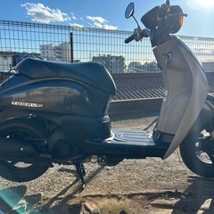 ホンダ　トゥディ（TODAY）4stFI車スクーターAF67＠神奈川県川崎市麻生区よりの画像