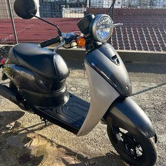 ホンダ　トゥディ（TODAY）4stFI車スクーターAF67＠神奈川県川崎市麻生区よりの画像