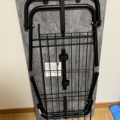 ニトリ　折りたたみテーブルの画像