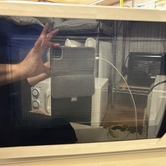 2008年製電子レンジ②の画像