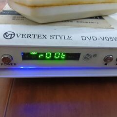 （売約済）DVDプレイヤー📺️の画像