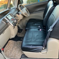 タント カスタム 車検令和9年11月迄 パワースライドドア 乗って帰れますの画像