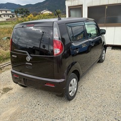 モコ、7.5万キロ、車検9年12月の画像