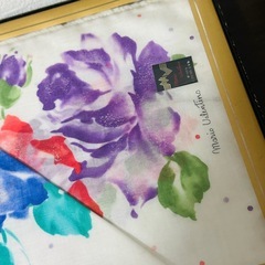 【新品】　ハンカチ　2枚セット　マリオ・バレンチノの画像