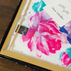 【新品】　ハンカチ　2枚セット　マリオ・バレンチノの画像