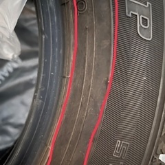 スタッドレスタイヤ　165/70Ｒ/14の画像