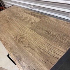 白井産業 サイドボード 幅87.2cm／美品／棚・収納／インダストリアル家具の画像