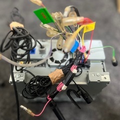 KENWOOD MDV-D406BT メモリーナビ ケンウッド TV/CD/DVD/Bluetooth/USB/SMART USEN 地図バージョン2019年(の画像