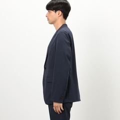 小さいサイズ　メンズジャケット　グレー　Mの画像