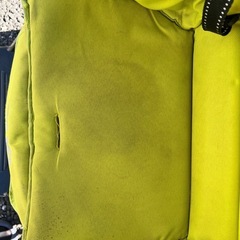 2人乗りベビーカー縦型Caboose joovy  カブース グラファイトの画像