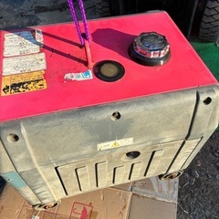 新ダイワ、インバーター発電機の画像