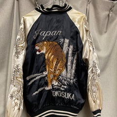 スカジャンの画像