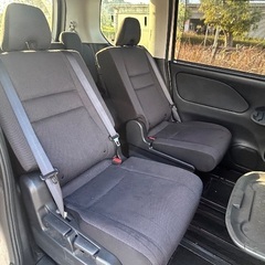 日産 セレナ C27 X 車検長 両側パワスラ フリップダウンモニター 全周囲カメラの画像