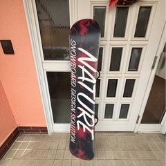 スノーボードの画像