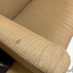 ソファーの画像