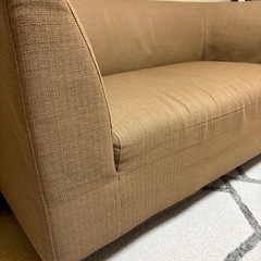 ソファーの画像