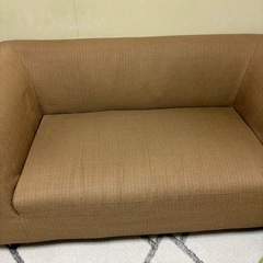 ソファーの画像