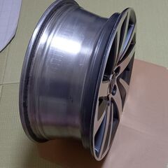 スバル純正アルミホイール　4本の画像