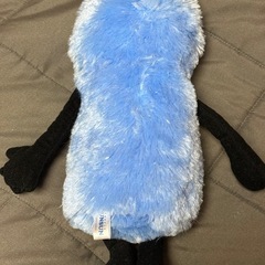 パペットスンスン ぬいぐるみ（おまけ付き）の画像