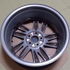 スバル純正アルミホイール　4本の画像