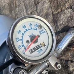 実働！ 2スト！ヤマハ ビーノ 5AU 書類付き！の画像