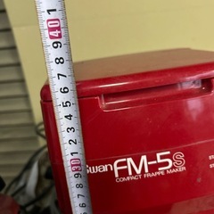 Swan FM-5S コンパクト電源の画像