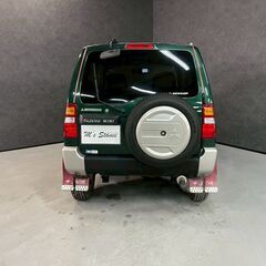 パジェロミニ Ｖ 車検９年１月まで 乗って帰れます の画像