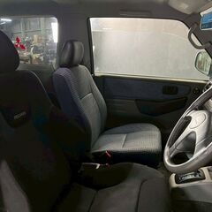 パジェロミニ Ｖ 車検９年１月まで 乗って帰れます の画像