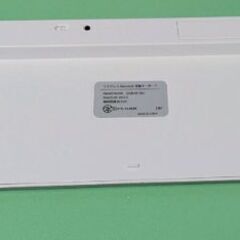 3COINS　ワイヤレスキーボードの画像